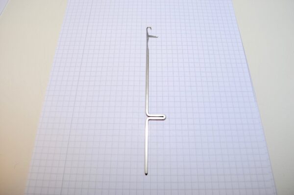 Naal brother grovstrikker KH230 KR230 strikkemaskinetilbehoer lottekjaerdesign
