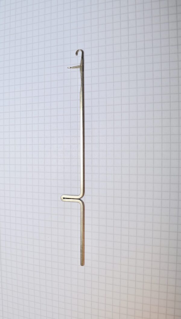 Naal brother grovstrikker KR260 strikkemaskinetilbehoer lottekjaerdesign scaled