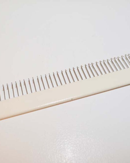 Opslagningskam strikkemaskinetilbehoer lottekjaerdesign