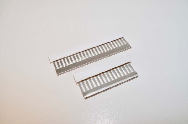 Stroempesaet strikkemaskinetilbehoer lottekjaerdesign