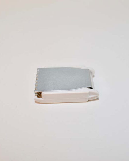Vaegtmed klo strikkemaskinetilbehoer lottekjaerdesign