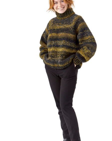 Juliesweater sweater haandstrik lottekjaerdesign 4a