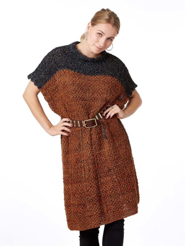 Mulan tunika haandstrik lottekjaerdesign 3a