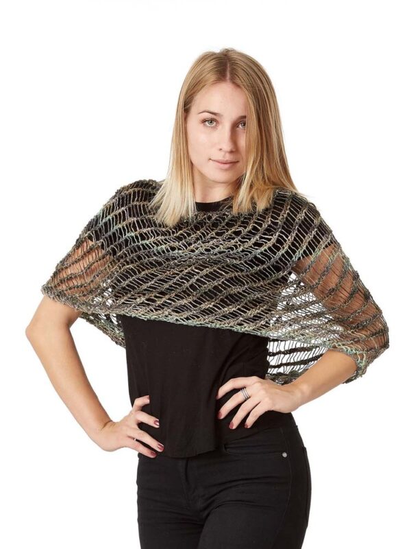 Roedovre roer haandstrik lottekjaerdesign bamboosilk bagside 10a 1
