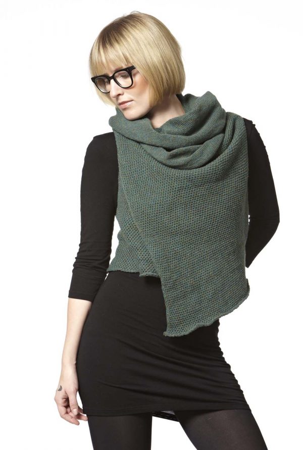 Loevfaldsvest vest unikastrik lottekjaerdesign kort 5a